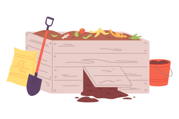 Organic Waste Pile in Wooden Box Color I: A Deep Dive into This Unique Typeface