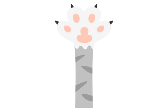 The Irresistible Appeal of the Kitten Paw Color Icon