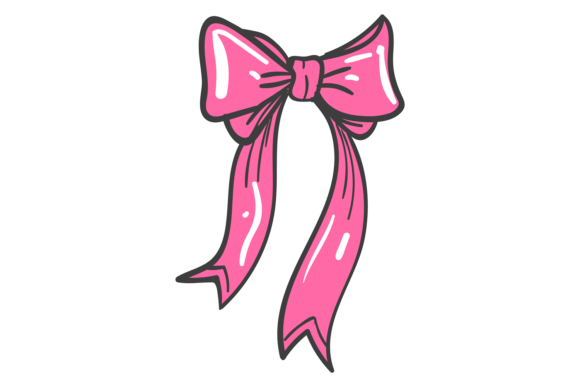 The Strategic Appeal of the Pink Ribbon Bow Icon